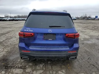 2020 Mercedes-Benz GLB 250 z VIN W1N4M4GB7LW024486, wystawiony jako Copart lot #47861595 z przebiegiem Nie podano mil oraz Tytuł czysty. Historia ofert i sprzedaży dostępna na DreamBid. Obrazek 6.