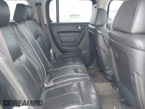 2008 Hummer H3 Luxury with VIN 5GTEN13E688154660, listed as a IAAI auction lot 41268155 with 159,493 mi miles and . Bid and sale history available at DreamBid. Image 8.