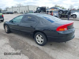 2000 Dodge Intrepid ES with VIN 2B3HD56JXYH350216, listed as a IAAI auction lot 42047045 with 207,644 mi miles. Bid and sale history available at carsss.com. Image 3.
