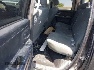 2014 Ram 1500 Tradesman z VIN 1C6RR6FG2ES339933, wystawiony jako IAAI lot #42594859 z przebiegiem Nie podano mil oraz . Historia ofert i sprzedaży dostępna na DreamBid. Obrazek 8.