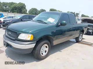 2001 Ford F-150 XL z VIN 1FTZX17201NA28384, wystawiony jako IAAI lot #39496964 z przebiegiem 65 695 mil mil oraz . Historia ofert i sprzedaży dostępna na DreamBid. Obrazek 18.