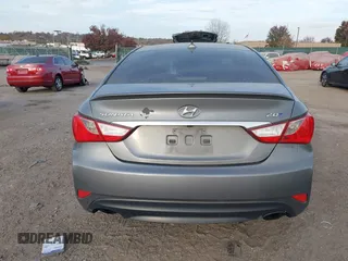 2014 Hyundai Sonata Limited with VIN 5NPEC4AB9EH897799, listed as a IAAI auction lot 40771774 with 221,000 mi miles and . Bid and sale history available at DreamBid. Image 15.