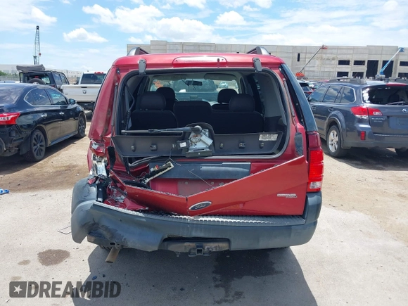 2005 Ford Explorer XLS с VIN 1FMZU62K55ZA23687, выставлен на аукционе IAAI как лот 42628852 с пробегом 176 352 миль миль и . История ставок и продаж доступна на DreamBid. Изображение 16.