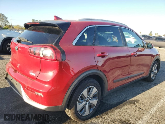 2017 Kia Niro LX with VIN KNDCB3LC7H5069846, listed as a Copart auction lot 52686415 with 142,833 mi miles and Clean Title. Bid and sale history available at carsss.com. Image 3.