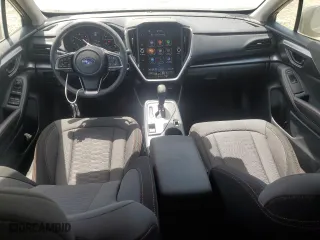 2024 Subaru Impreza Sport with VIN JF1GUAFC2R8230556, listed as a Copart auction lot 51766375 with 17,973 mi miles and Salvage Title. Bid and sale history available at carsss.com. Image 8.