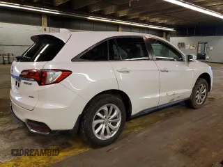 2018 Acura RDX with VIN 5J8TB4H32JL026937, listed as a Copart auction lot 40937234 with 62,878 mi miles. Bid and sale history available at carsss.com. Image 3.