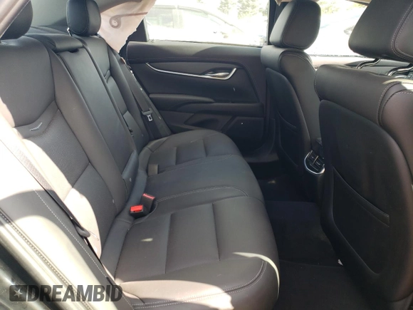 2017 Cadillac XTS with VIN 2G61L5S32H9126686, listed as a Copart auction lot 67940624 with 41,510 mi miles and Salvage Title. Bid and sale history available at DreamBid. Image 10.