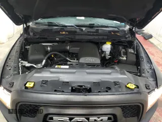 2021 Ram 1500 Warlock z VIN 1C6RR7GGXMS526629, wystawiony jako Copart lot #57223795 z przebiegiem 26 475 mil mil oraz Szkoda całkowita • Salvage title. Historia ofert i sprzedaży dostępna na DreamBid. Obrazek 11.