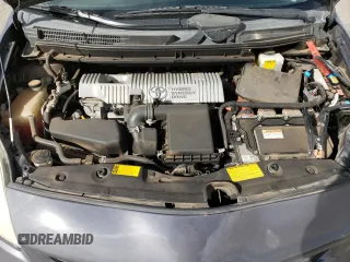 2013 Toyota Prius One with VIN JTDKN3DU1D5659951, listed as a Copart auction lot 49708025 with 125,471 mi miles and Salvage Title. Bid and sale history available at carsss.com. Image 12.