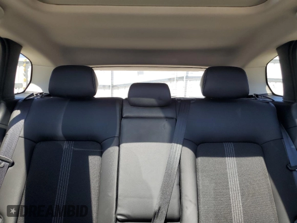2024 Mazda CX-50 S Premium with VIN 7MMVABDM6RN156801, listed as a Copart auction lot 53260125 with 40,199 mi miles and Salvage title. Bid and sale history available at DreamBid. Image 10.