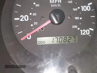 2001 Kia Sportage with VIN KNDJB723015065059, listed as a IAAI auction lot 41554856 with 170,827 mi miles. Bid and sale history available at carsss.com. Image 7.
