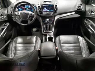 2013 Ford Escape SE with VIN 1FMCU9GX8DUA42743, listed as a Copart auction lot 50427395 with 169,033 mi miles and Clean Title. Bid and sale history available at DreamBid. Image 8.