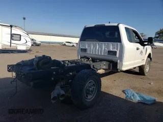 2018 Ford F-350 z VIN 1FD8X3FTXJEC41209, wystawiony jako Copart lot #69285204 z przebiegiem Nie podano mil oraz Czysty tytuł • Clean title. Historia ofert i sprzedaży dostępna na DreamBid. Obrazek 3.