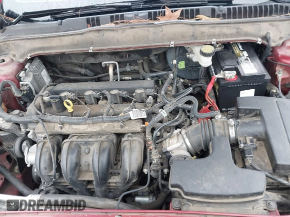 2018 Ford Fusion S with VIN 3FA6P0G73JR107088, listed as a IAAI auction lot 41532008 with 146,948 mi miles. Bid and sale history available at carsss.com. Image 10.
