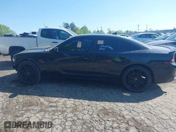 2017 Dodge Charger R/T with VIN 2C3CDXCT0HH571824, listed as a IAAI auction lot 41914425 with 111,285 mi miles and . Bid and sale history available at DreamBid. Image 14.