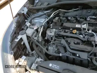 2023 Toyota Corolla Cross L с VIN 7MUAAAAG4PV055986, выставлен на аукционе Copart как лот 68474505 с пробегом 36 559 миль миль и На запчасти • Non repairable. История ставок и продаж доступна на DreamBid. Изображение 14.