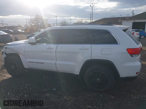 2018 Jeep Grand Cherokee Laredo E with VIN 1C4RJFAG6JC406061, listed as a IAAI auction lot 42046977 with 90,339 mi miles and . Bid and sale history available at DreamBid. Image 14.