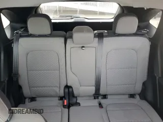 2021 Ford Escape SE with VIN 1FMCU9G68MUA96275, listed as a Copart auction lot 58277165 with 62,967 mi miles and Salvage title. Bid and sale history available at DreamBid. Image 10.