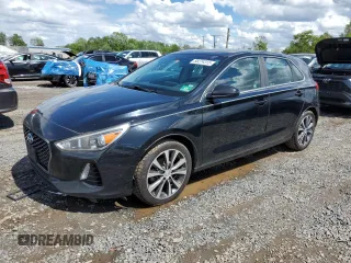 2018 Hyundai Elantra z VIN KMHH35LE5JU017316, wystawiony jako Copart lot #58274315 z przebiegiem 167 161 mil mil oraz Czysty tytuł • Clean title. Historia ofert i sprzedaży dostępna na DreamBid. Obrazek 1.
