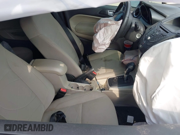 2015 Ford Fiesta SE с VIN 3FADP4BJ7FM223576, выставлен на аукционе IAAI как лот 41505260 с пробегом 127 778 миль миль и . История ставок и продаж доступна на DreamBid. Изображение 5.
