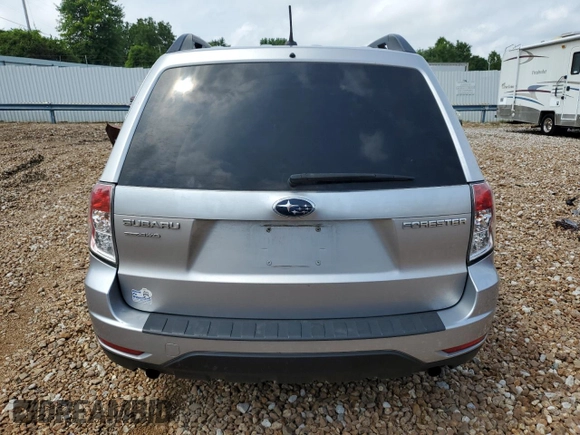 2012 Subaru Forester X Premium с VIN JF2SHBDC5CH417655, выставлен на аукционе Copart как лот 65363435 с пробегом 172 622 миль миль и Чистый • Clean title. История ставок и продаж доступна на DreamBid. Изображение 6.
