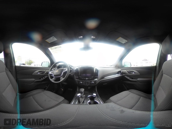 2023 Chevrolet Traverse LT Cloth с VIN 1GNERGKW7PJ148678, выставлен на аукционе IAAI как лот 42238514 с пробегом 21 789 миль миль и . История ставок и продаж доступна на DreamBid. Изображение 18.