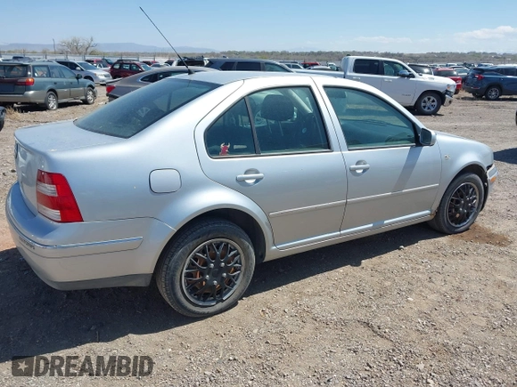 2004 Volkswagen Jetta GL с VIN 3VWRK69M44M006328, выставлен на аукционе IAAI как лот 42029197 с пробегом 143 906 миль миль и . История ставок и продаж доступна на DreamBid. Изображение 4.