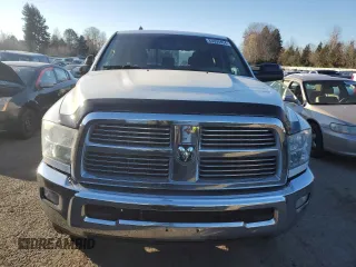 2010 Dodge Ram 2500 Power Wagon with VIN 3D7TT2CT6AG178794, listed as a Copart auction lot 83699404 with 137,778 mi miles and Salvage Title. Bid and sale history available at carsss.com. Image 5.