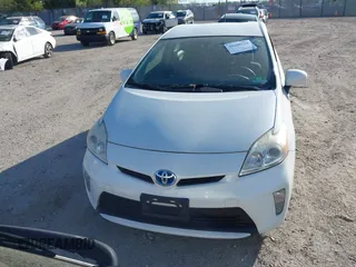 2012 Toyota Prius One with VIN JTDKN3DU2C1520448, listed as a IAAI auction lot 42108210 with 141,657 mi miles. Bid and sale history available at carsss.com. Image 12.