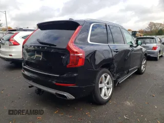2020 Volvo XC90 Momentum with VIN YV4A22PK6L1585924, listed as a Copart auction lot 65793972 with 38,966 mi miles. Bid and sale history available at carsss.com. Image 4.