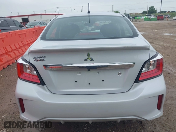 2024 Mitsubishi Mirage ES z VIN ML32FUFJ2RHF13785, wystawiony jako IAAI lot #42172271 z przebiegiem 5 352 mil mil oraz . Historia ofert i sprzedaży dostępna na DreamBid. Obrazek 16.