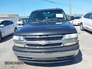 2006 Chevrolet Tahoe LS with VIN 1GNEC13V76J163605, listed as a IAAI auction lot 42566690 with 222,919 mi miles and . Bid and sale history available at DreamBid. Image 12.