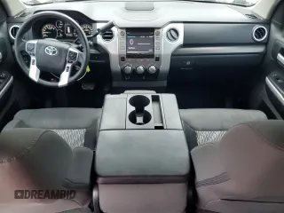 2018 Toyota Tundra 2WD SR5 with VIN 5TFEM5F17JX126470, listed as a Copart auction lot 83548704 with 173,456 mi miles and Clean Title. Bid and sale history available at carsss.com. Image 8.