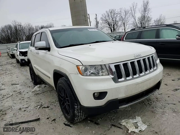 2011 Jeep Grand Cherokee Limited with VIN 1J4RR5GG3BC529158, listed as a Copart auction lot 47577115 with 161,848 mi miles and Clean Title. Bid and sale history available at carsss.com. Image 12.