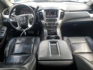 2016 GMC Yukon XL SLT with VIN 1GKS2GKC2GR268612, listed as a Copart auction lot 66408004 with 155,745 mi miles and Salvage Title. Bid and sale history available at carsss.com. Image 8.