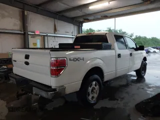2009 Ford F-150 XL with VIN 1FTPW14V39KB73229, listed as a IAAI auction lot 42196313 with 271,782 mi miles and . Bid and sale history available at DreamBid. Image 4.