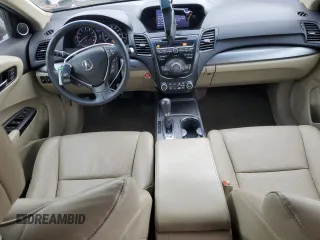 2013 Acura RDX Technology with VIN 5J8TB4H50DL013156, listed as a Copart auction lot 82024414 with 102,166 mi miles and Salvage Title. Bid and sale history available at DreamBid. Image 8.