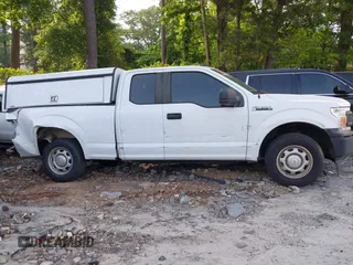 2020 Ford F-150 XL with VIN 1FTEX1CP7LKD41159, listed as a IAAI auction lot 42318766 with 144,173 mi miles and . Bid and sale history available at DreamBid. Image 13.