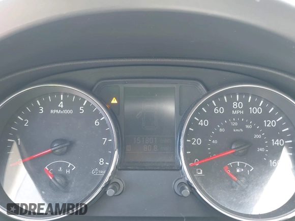 2011 Nissan Rogue SV with VIN JN8AS5MT3BW157820, listed as a IAAI auction lot 42028124 with 151,801 mi miles and . Bid and sale history available at carsss.com. Image 7.