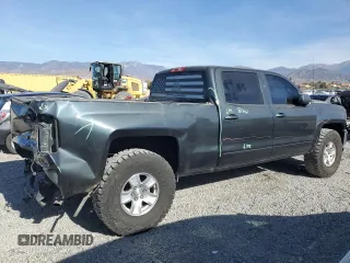 2017 Chevrolet Silverado 1500 LT with VIN 1GCPCREC9HF216340, listed as a Copart auction lot 84867764 with 152,362 mi miles and Salvage Title. Bid and sale history available at DreamBid. Image 3.