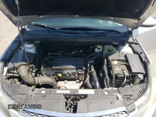 2012 Chevrolet Cruze 2LT with VIN 1G1PG5SC6C7360540, listed as a Copart auction lot 55967525 with 94,863 mi miles and Clean Title. Bid and sale history available at DreamBid. Image 11.