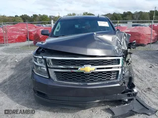2018 Chevrolet Tahoe LT with VIN 1GNSCBKCXJR256508, listed as a IAAI auction lot 41472837 with 92,203 mi miles. Bid and sale history available at carsss.com. Image 12.