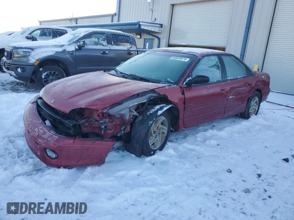 1995 Dodge Intrepid z VIN 1B3HD56F4SF655764, wystawiony jako Copart lot #83049974 z przebiegiem 47 721 mil mil oraz Czysty tytuł • Clean title. Historia ofert i sprzedaży dostępna na DreamBid. Obrazek 1.