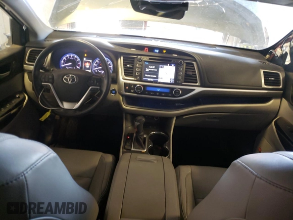 2019 Toyota Highlander Limited с VIN 5TDDZRFH3KS917491, выставлен на аукционе Copart как лот 37981443 с пробегом 84 704 миль миль и . История ставок и продаж доступна на DreamBid. Изображение 8.