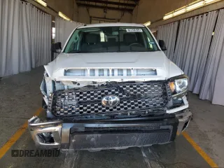 2019 Toyota Tundra 2WD SR with VIN 5TFRY5F11KX252430, listed as a Copart auction lot 79521014 with 73,281 mi miles and Clean Title. Bid and sale history available at carsss.com. Image 5.