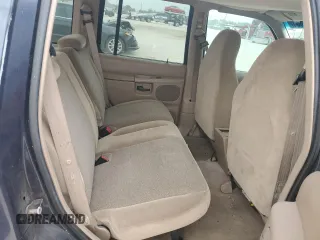 2000 Ford Explorer XLS z VIN 1FMZU62X4YZB47949, wystawiony jako Copart lot #82259804 z przebiegiem 127 673 mil mil oraz Nie do naprawy • Non repairable. Historia ofert i sprzedaży dostępna na DreamBid. Obrazek 10.
