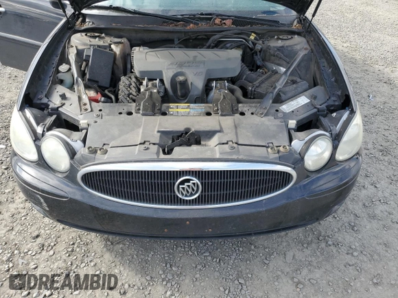 2006 Buick LaCrosse CX с VIN 2G4WC552461258930, выставлен на аукционе Copart как лот 54711075 с пробегом 138 428 миль миль и Списание • Salvage title. История ставок и продаж доступна на DreamBid. Изображение 11.