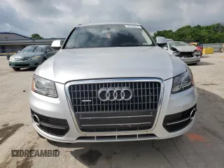 2011 Audi Q5 Premium Plus with VIN WA1LFBFP4BA107748, listed as a Copart auction lot 56346815 with 275,595 mi miles and Clean title. Bid and sale history available at DreamBid. Image 5.