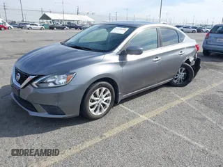 2017 Nissan Sentra S z VIN 3N1AB7AP7HY251816, wystawiony jako IAAI lot #41798600 z przebiegiem 82 455 mil mil oraz . Historia ofert i sprzedaży dostępna na DreamBid. Obrazek 2.