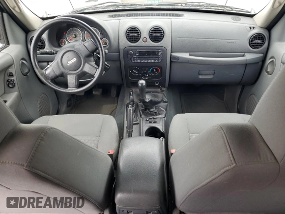2007 Jeep Liberty Sport z VIN 1J4GL48K37W704729, wystawiony jako Copart lot #58366615 z przebiegiem 224 992 mil mil oraz Tytuł czysty. Historia ofert i sprzedaży dostępna na DreamBid. Obrazek 8.